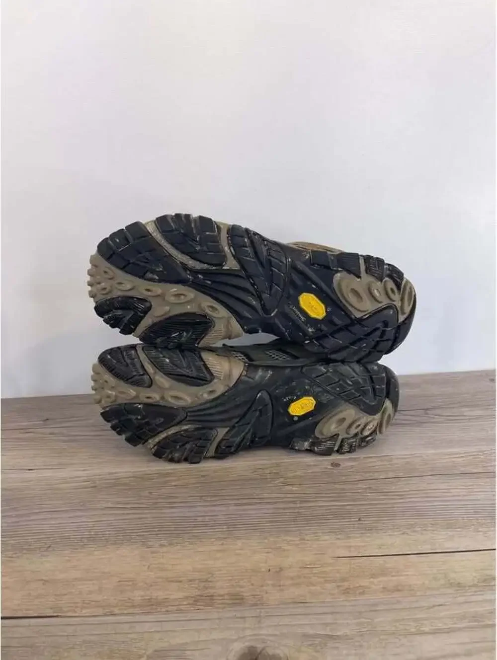 Merrell Moab Hiking Shoes Men's Size 9.5
